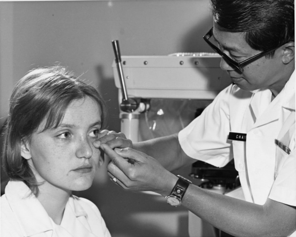 Bewegung und Augengesundheit